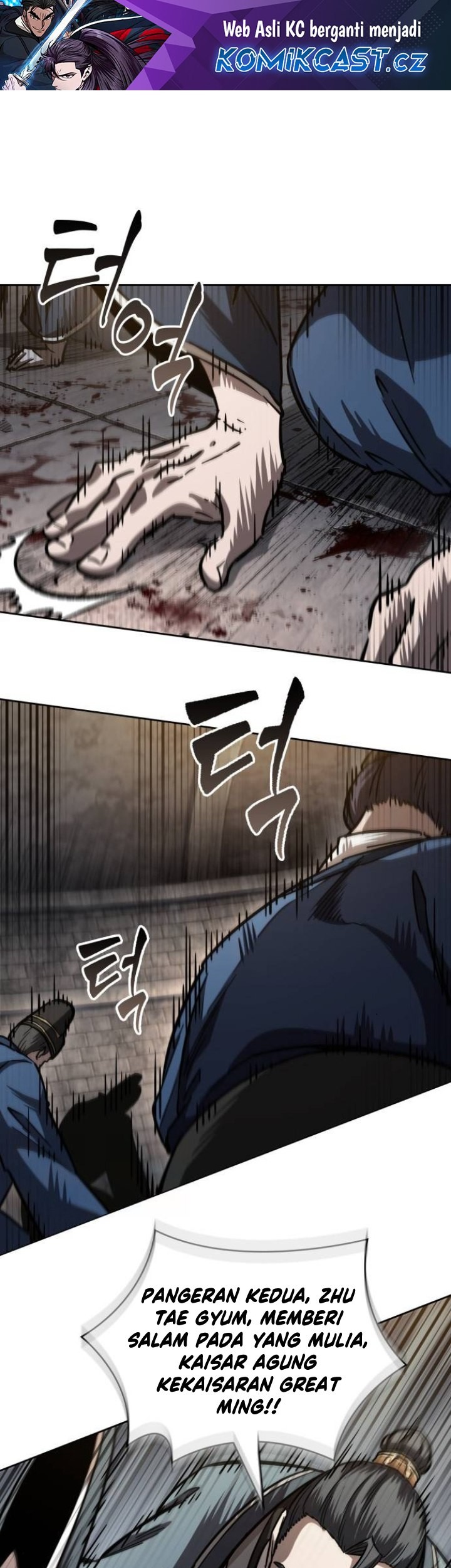 Baca Manhwa Nano Machine Chapter 215 Gambar 2