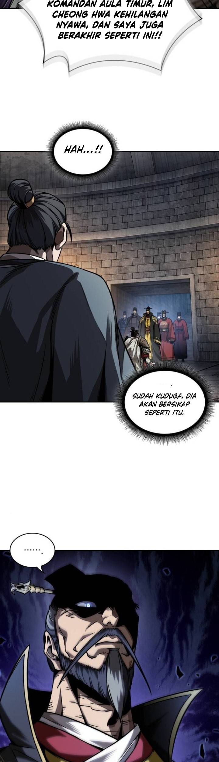 Nano Machine Chapter 215 Gambar 12