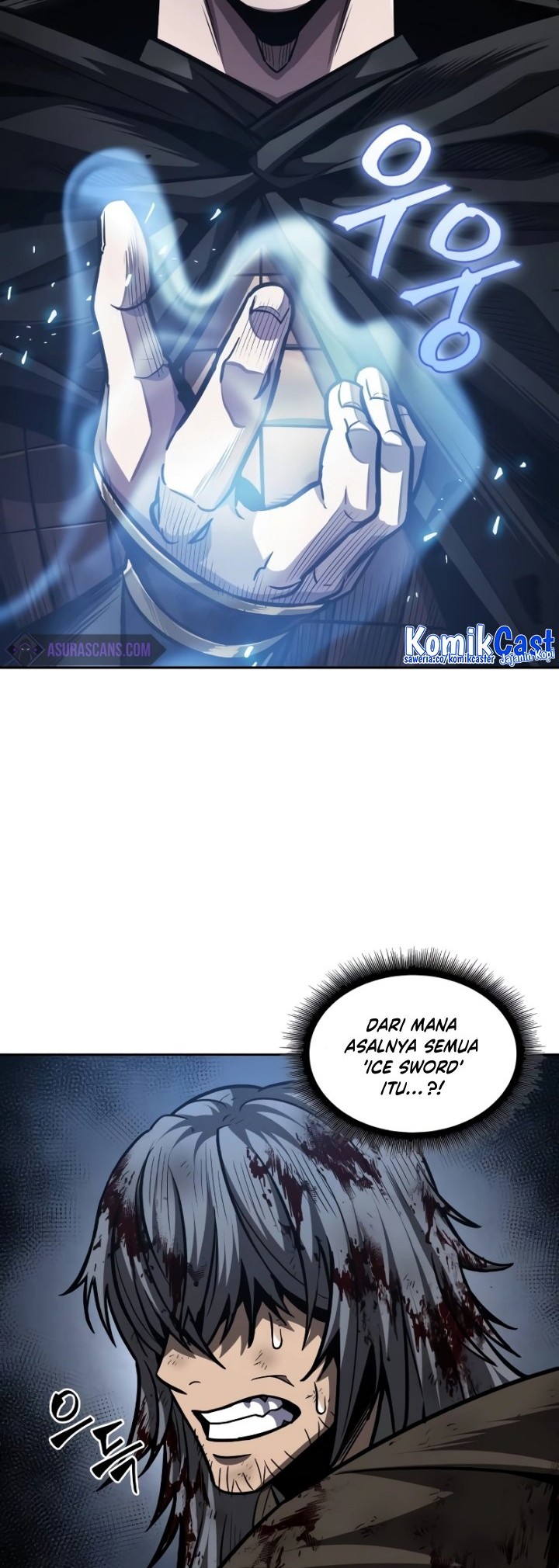 Nano Machine Chapter 201 Gambar 3