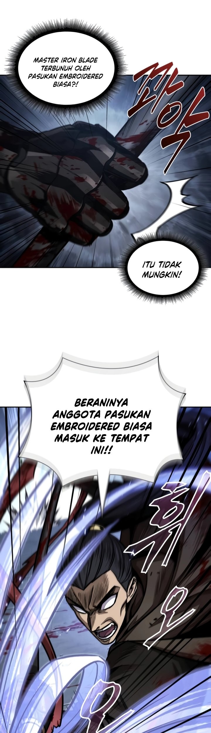 Nano Machine Chapter 200 Gambar 20