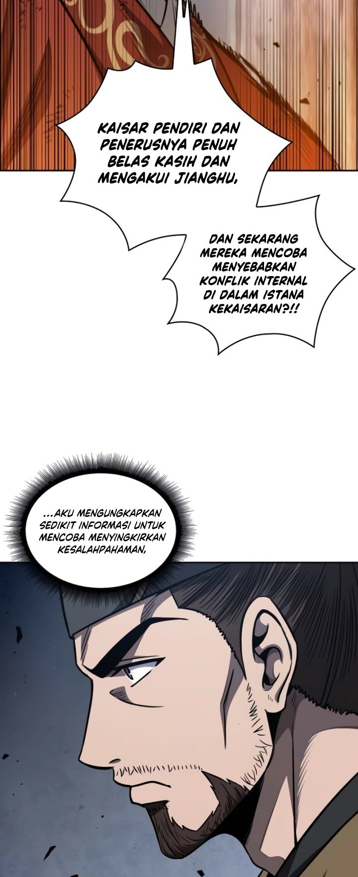 Nano Machine Chapter 194 Gambar 35