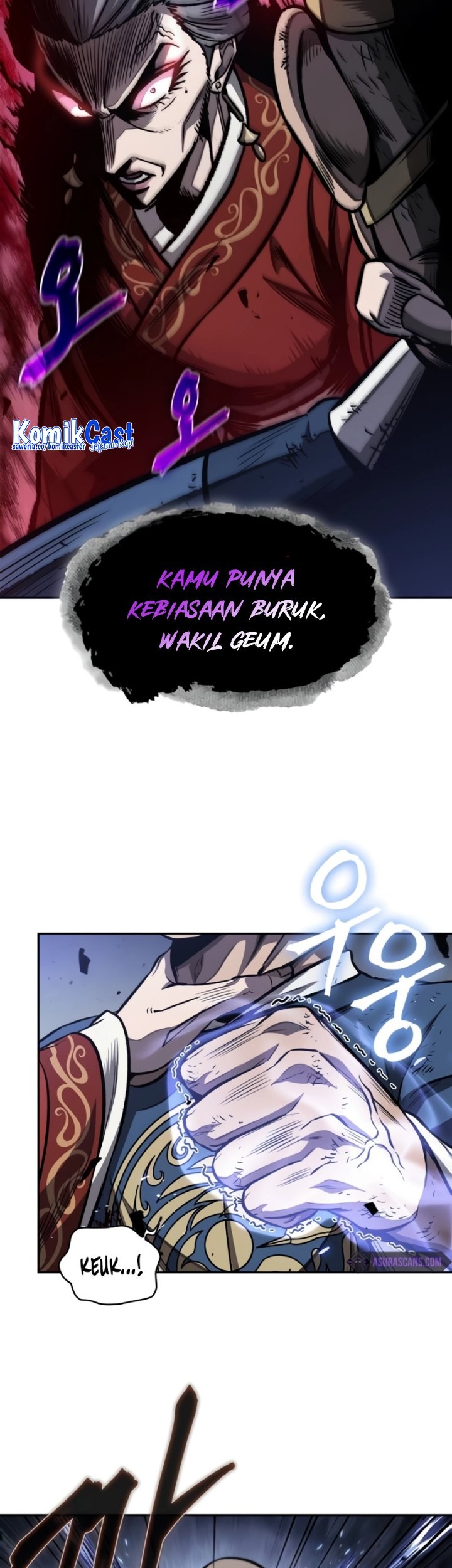 Nano Machine Chapter 193 Gambar 36