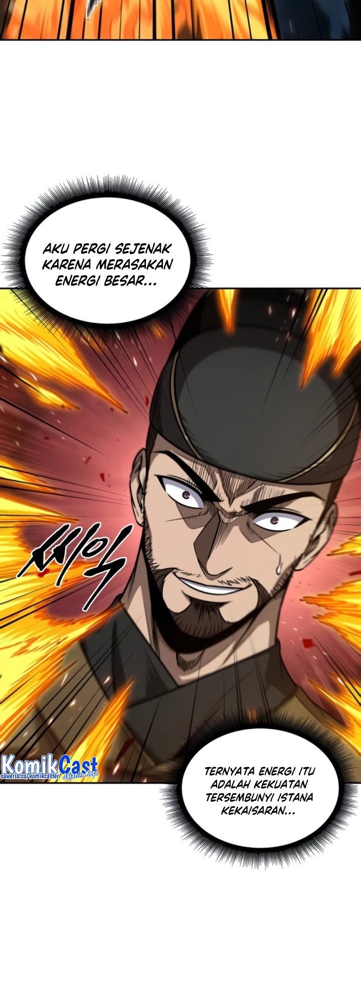 Nano Machine Chapter 193 Gambar 55