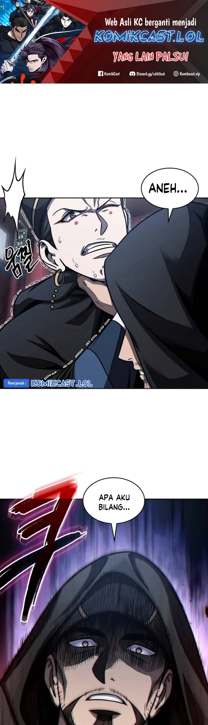 Baca Manhwa Nano Machine Chapter 189 Gambar 2