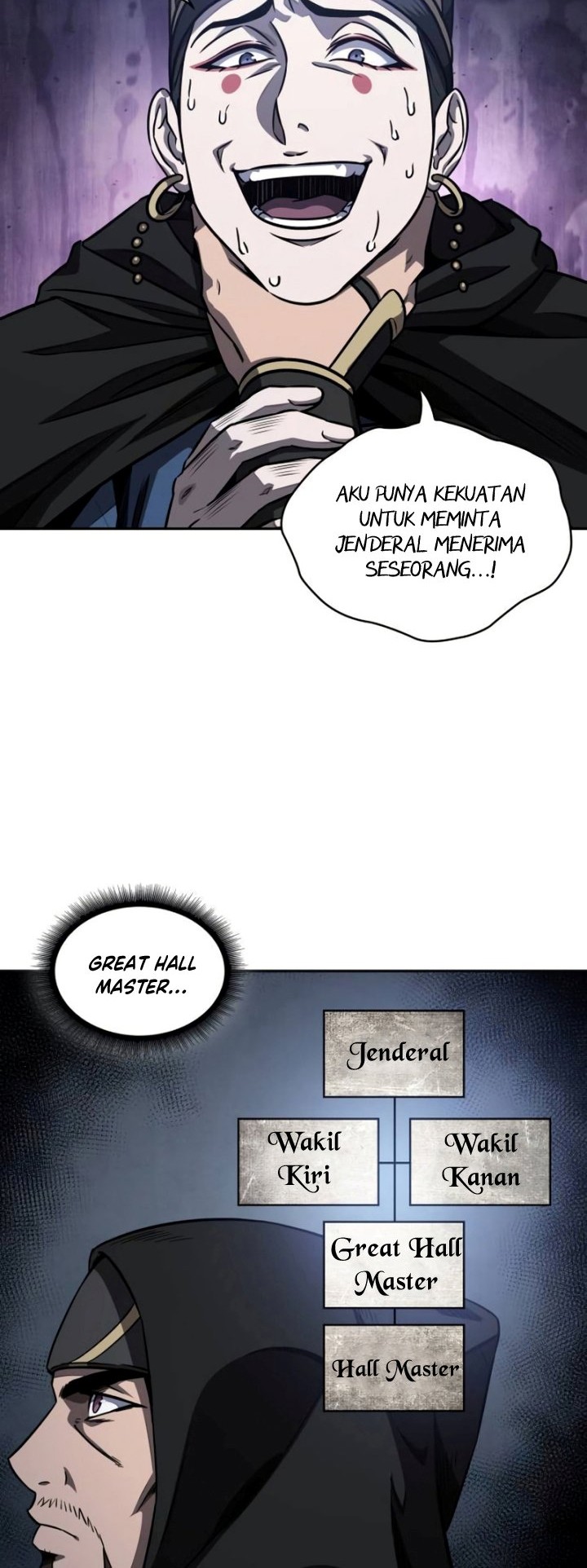 Nano Machine Chapter 189 Gambar 11
