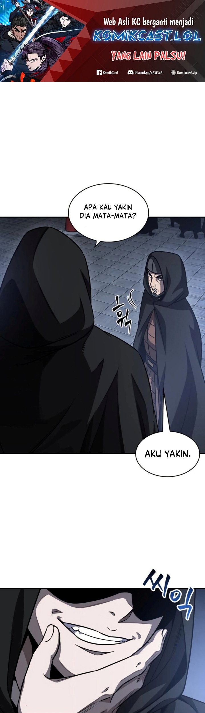 Baca Manhwa Nano Machine Chapter 188 Gambar 2