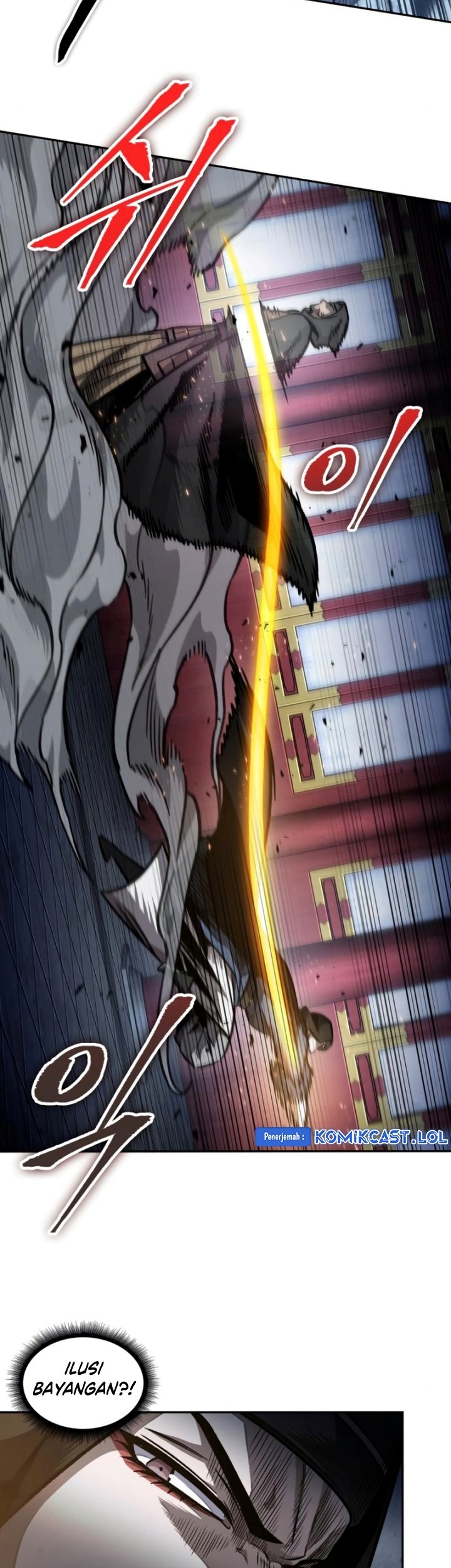 Nano Machine Chapter 188 Gambar 16