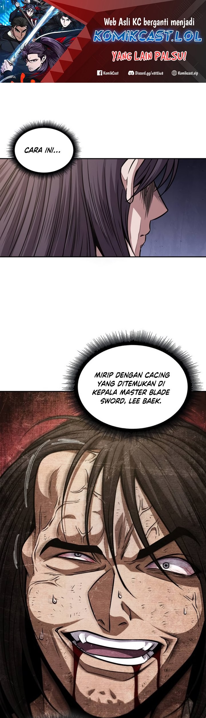 Baca Manhwa Nano Machine Chapter 185 Gambar 2