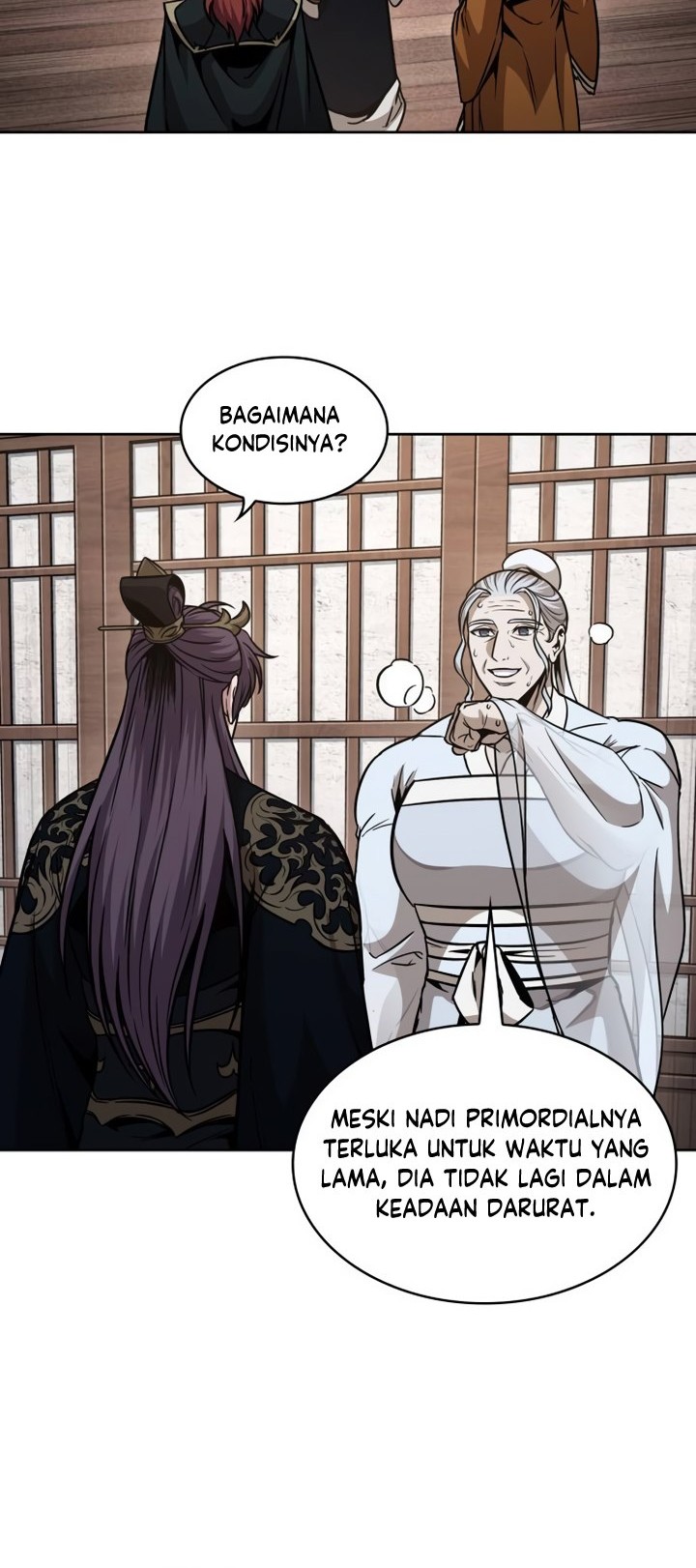 Nano Machine Chapter 185 Gambar 59
