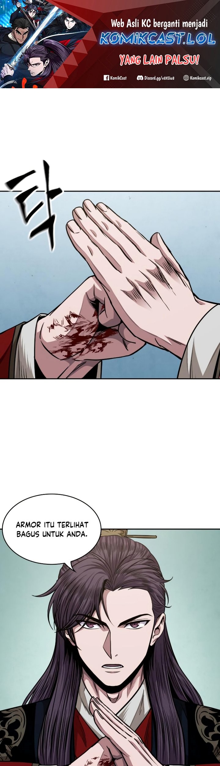 Baca Manhwa Nano Machine Chapter 183 Gambar 2