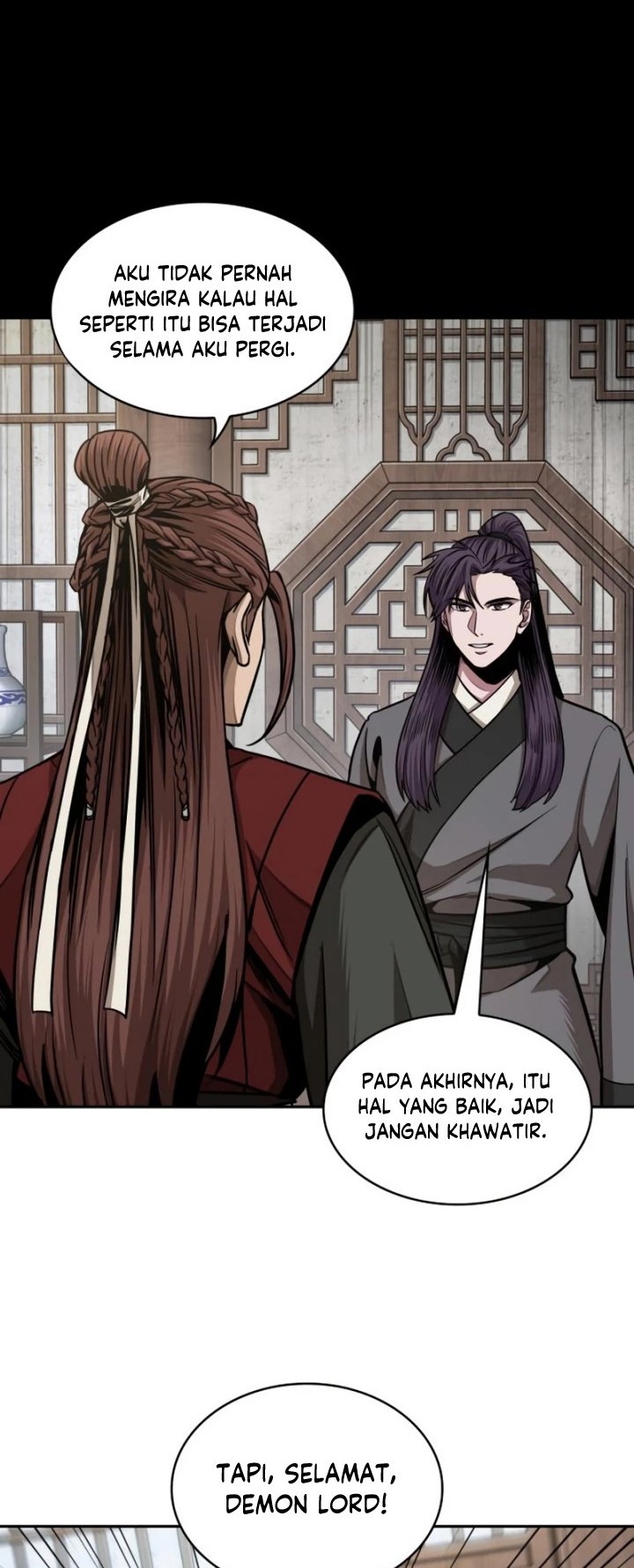 Nano Machine Chapter 179 Gambar 5