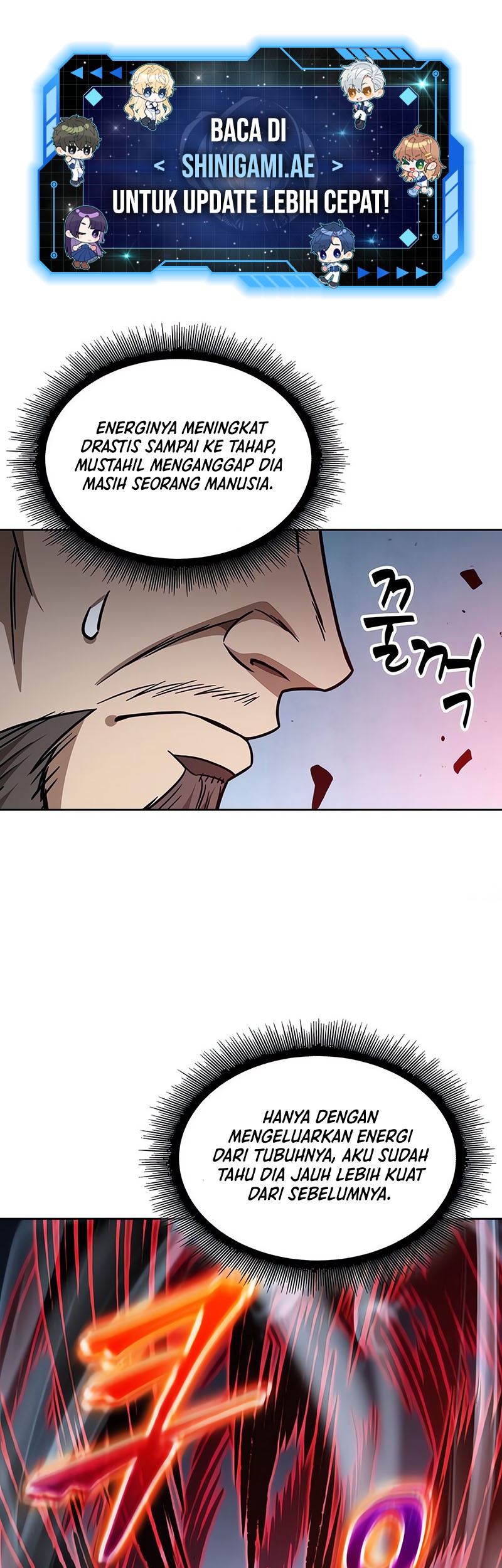 Baca Manhwa Nano Machine Chapter 176 Gambar 2