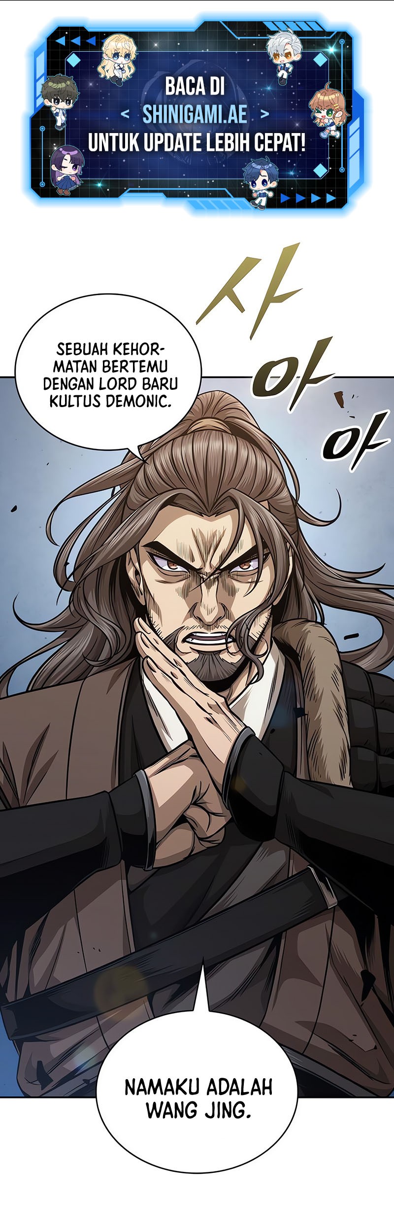 Baca Manhwa Nano Machine Chapter 172 Gambar 2