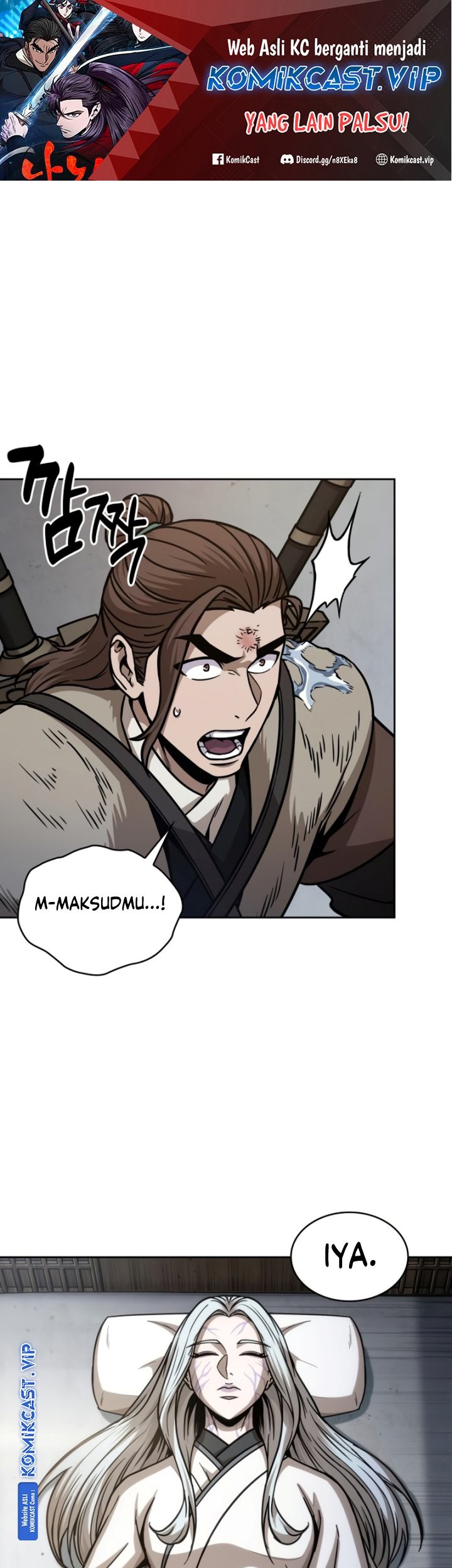 Baca Manhwa Nano Machine Chapter 171 Gambar 2