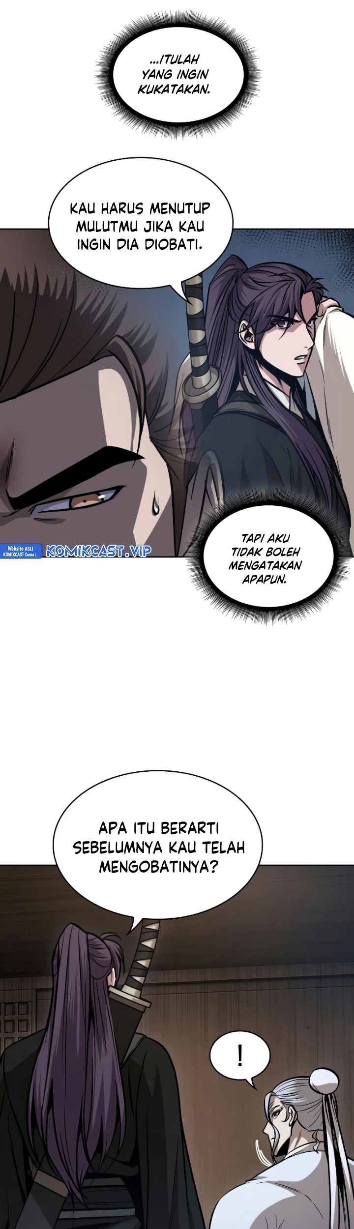 Nano Machine Chapter 170 Gambar 42