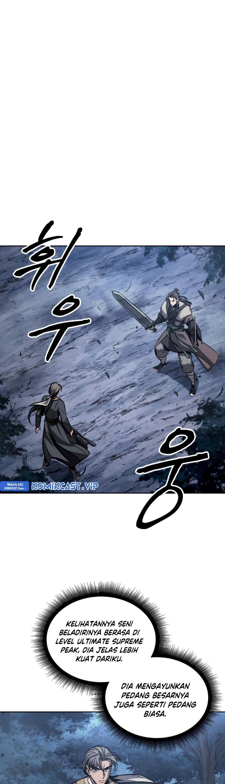 Nano Machine Chapter 167 Gambar 14