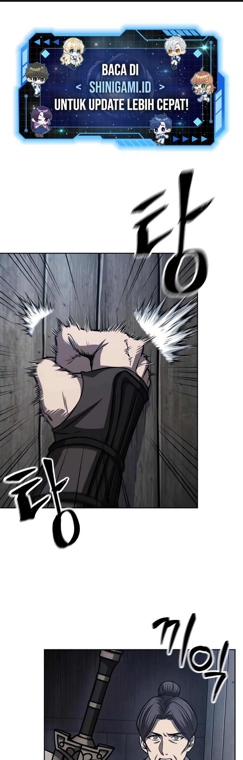 Baca Manhwa Nano Machine Chapter 166 Gambar 2