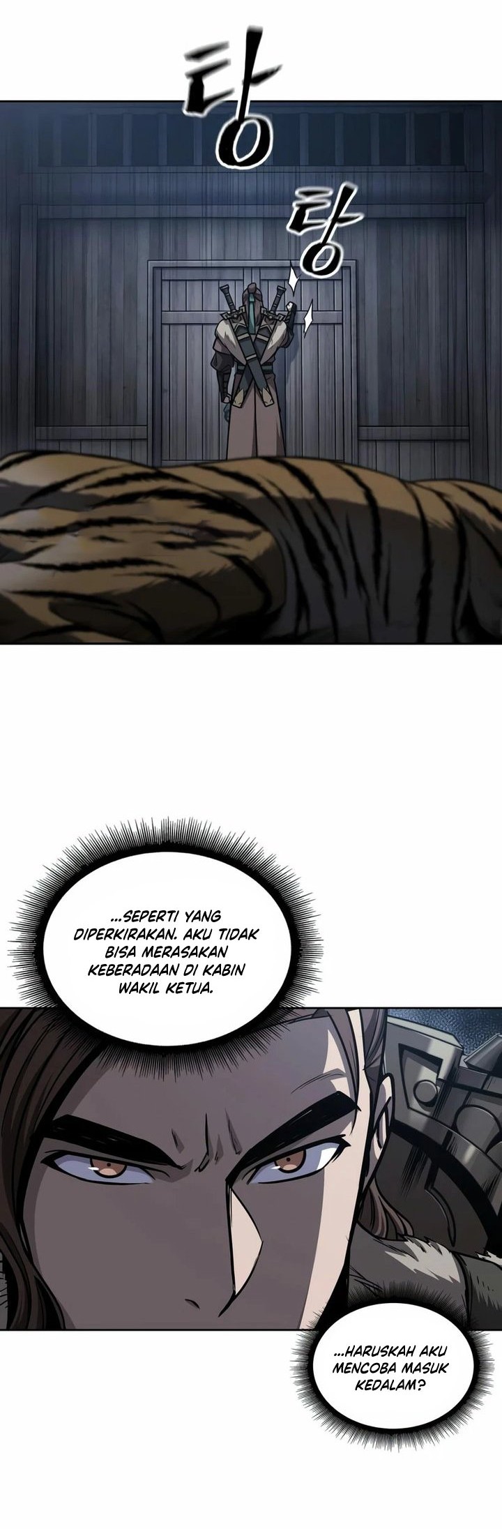 Nano Machine Chapter 165 Gambar 41