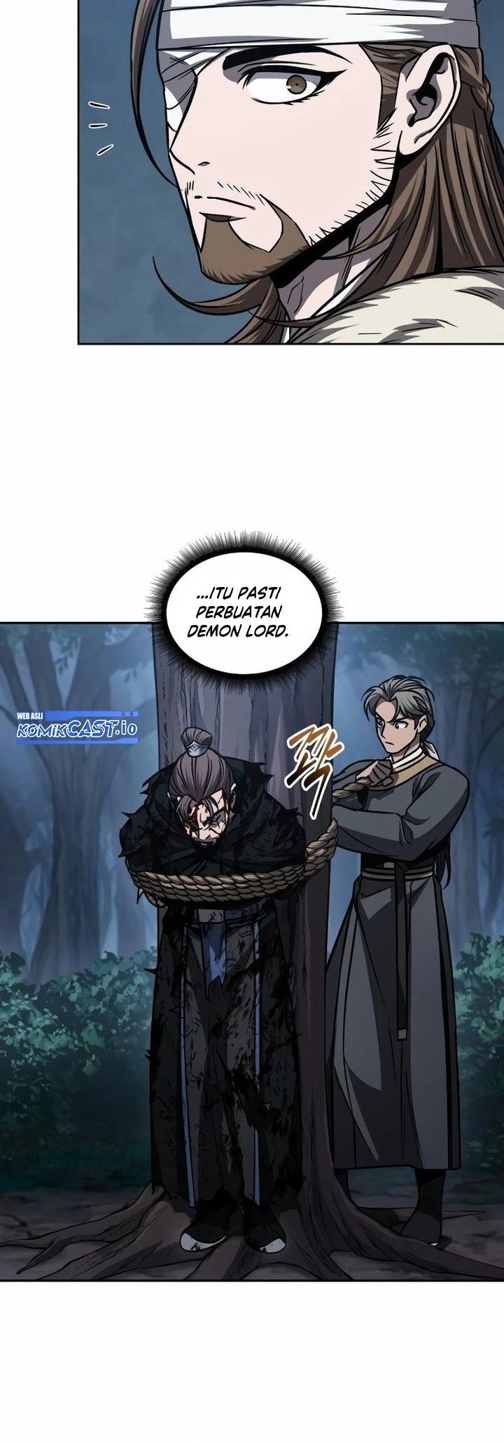 Nano Machine Chapter 164 Gambar 43