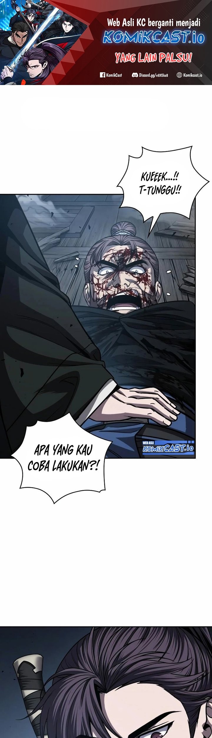 Baca Manhwa Nano Machine Chapter 164 Gambar 2