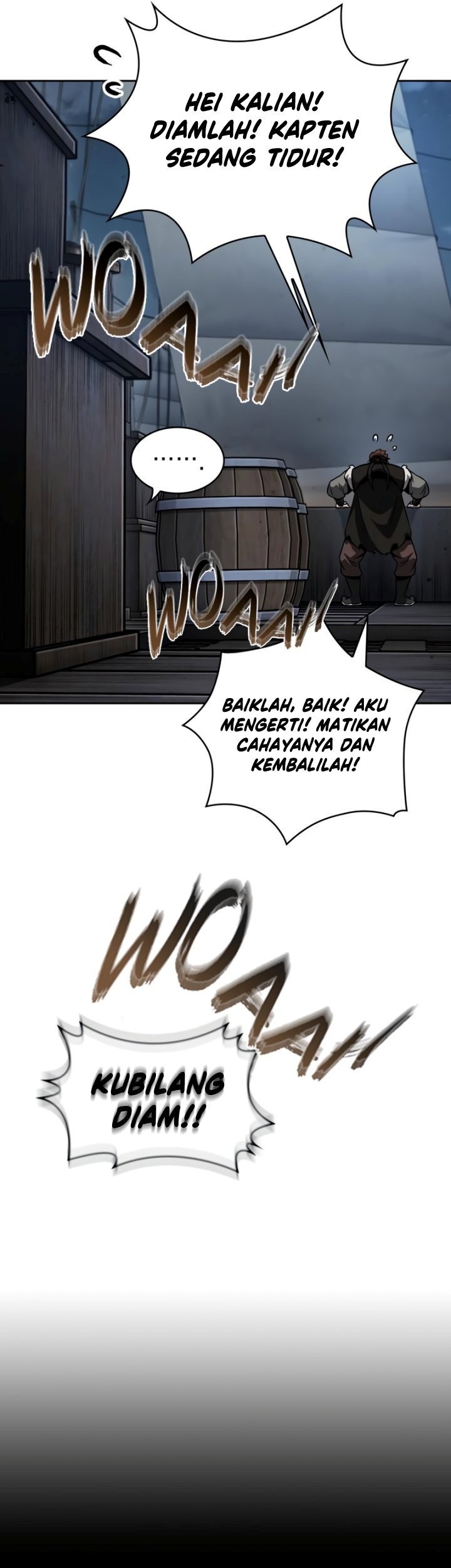 Nano Machine Chapter 161 Gambar 8