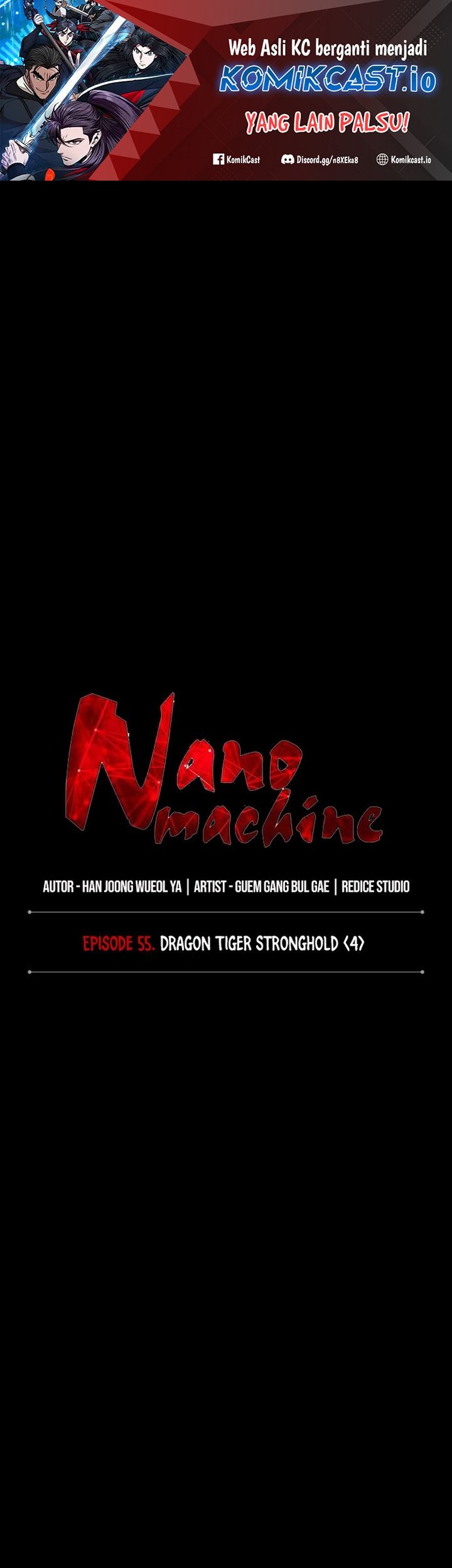 Baca Manhwa Nano Machine Chapter 159 Gambar 2