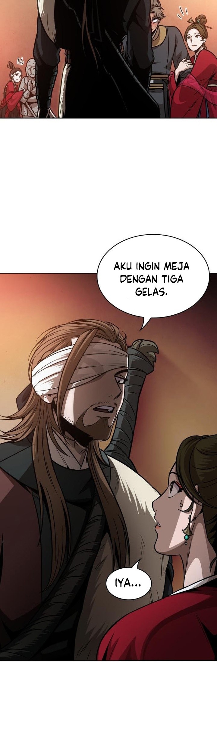 Nano Machine Chapter 157 Gambar 21
