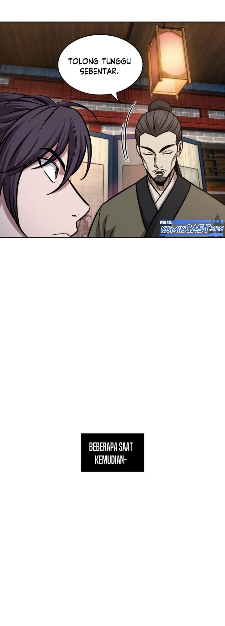 Nano Machine Chapter 157 Gambar 30
