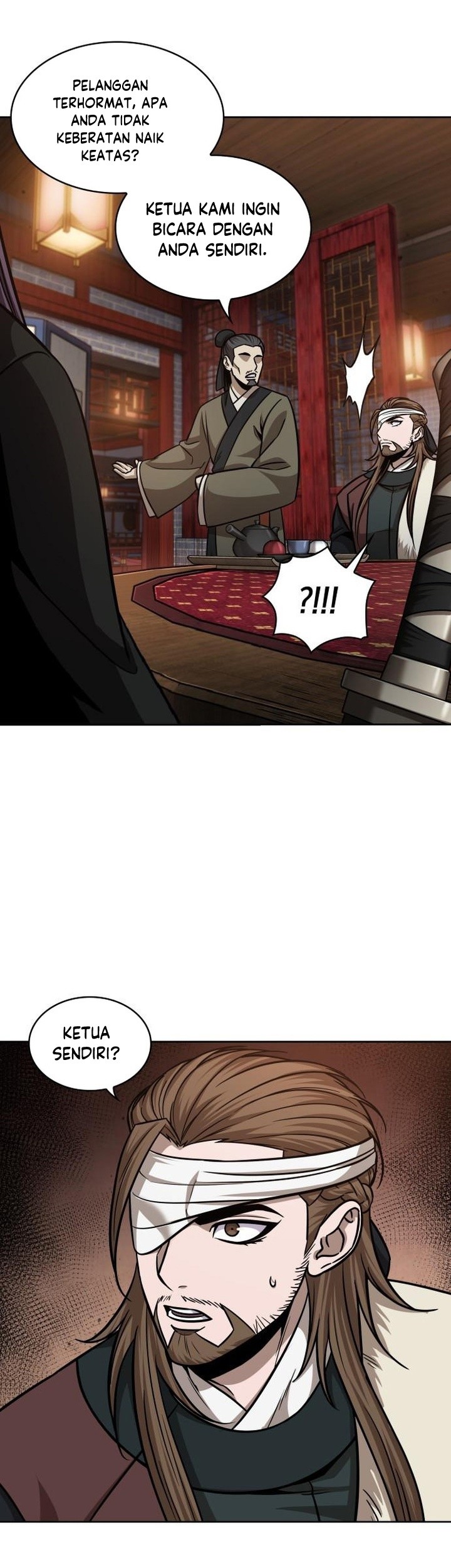Nano Machine Chapter 157 Gambar 31