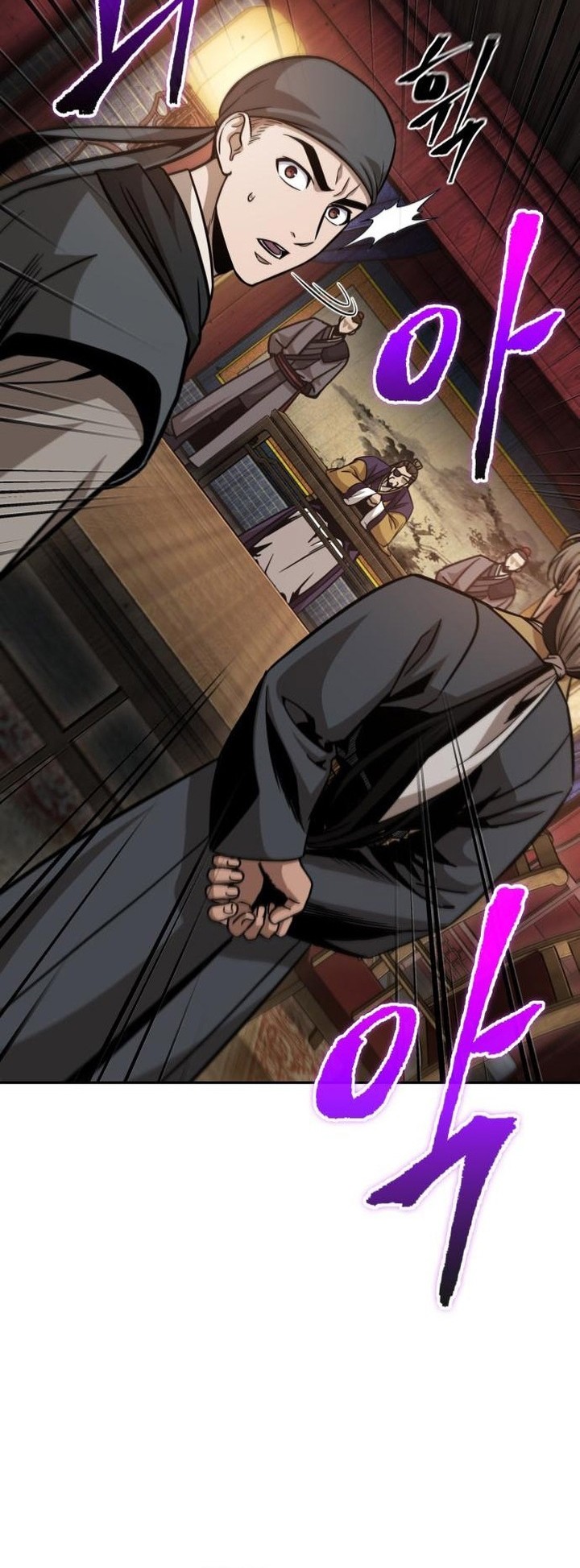 Nano Machine Chapter 157 Gambar 42