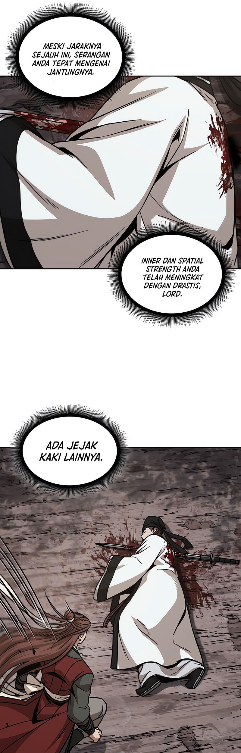 Nano Machine Chapter 153 Gambar 10