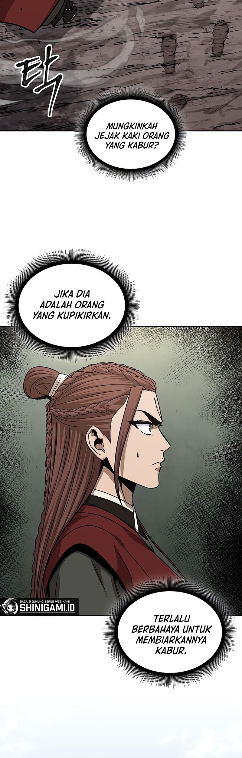 Nano Machine Chapter 153 Gambar 11