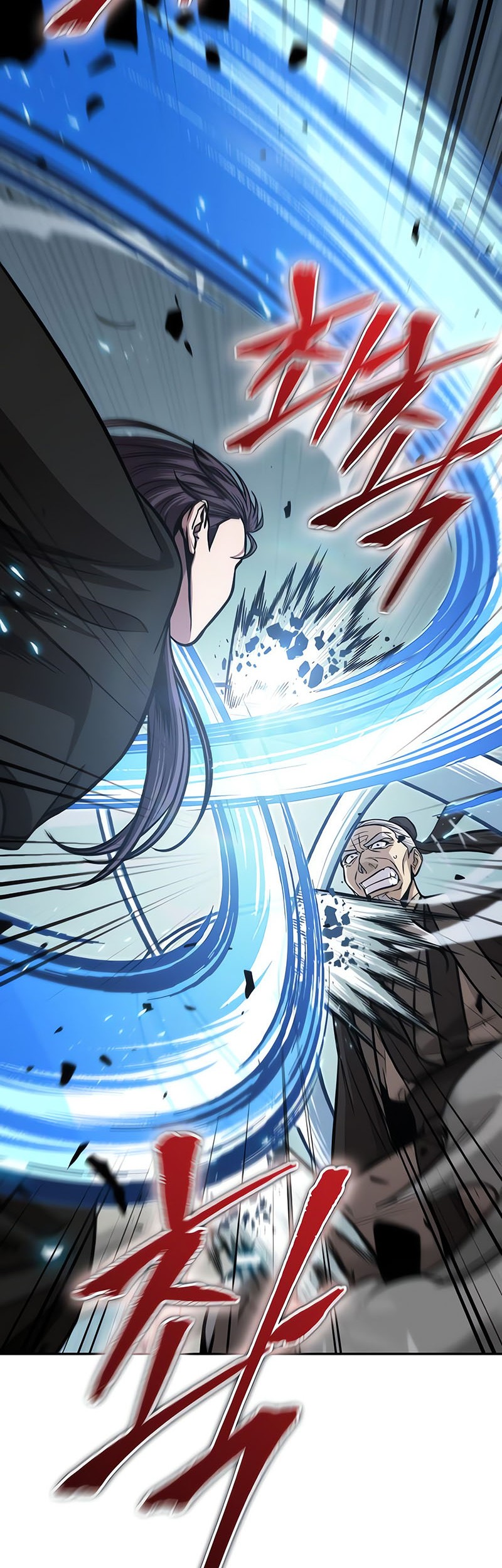 Nano Machine Chapter 152 Gambar 35