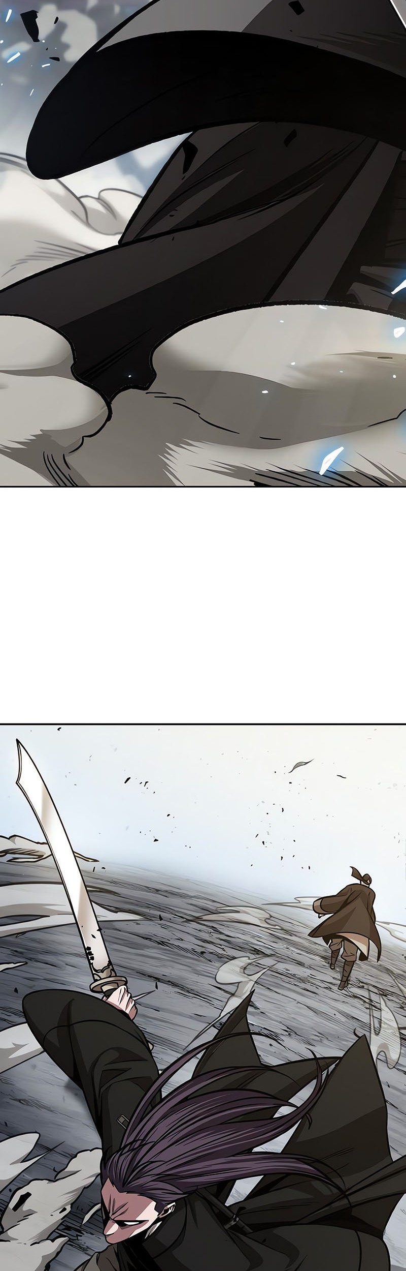 Nano Machine Chapter 152 Gambar 39