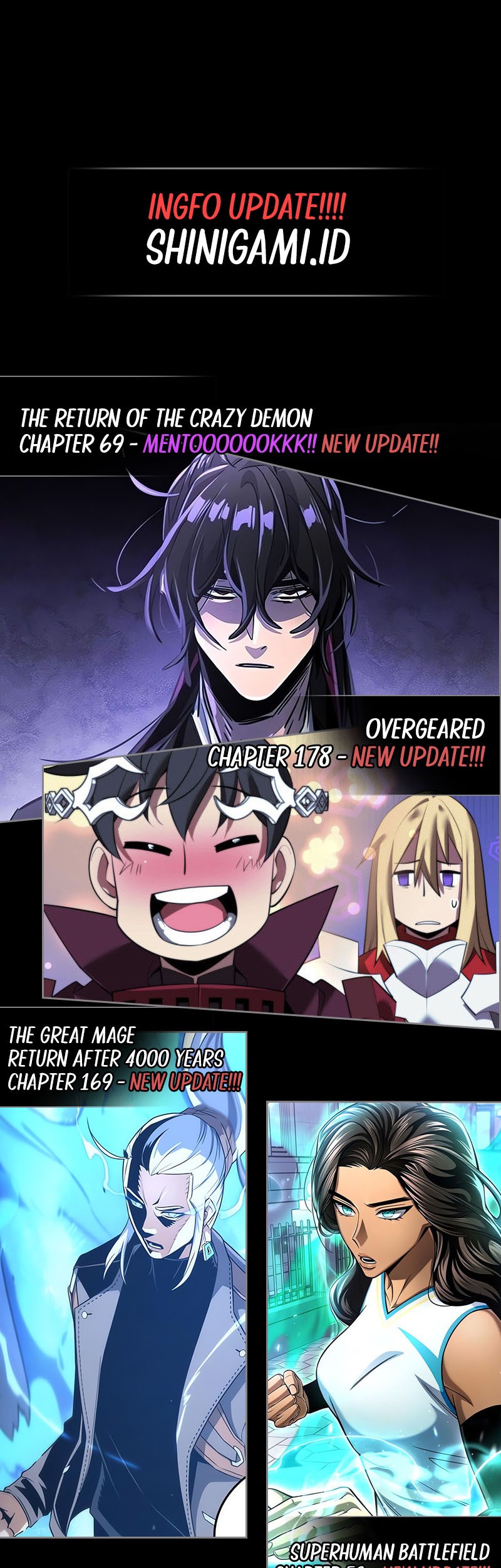 Nano Machine Chapter 152 Gambar 61