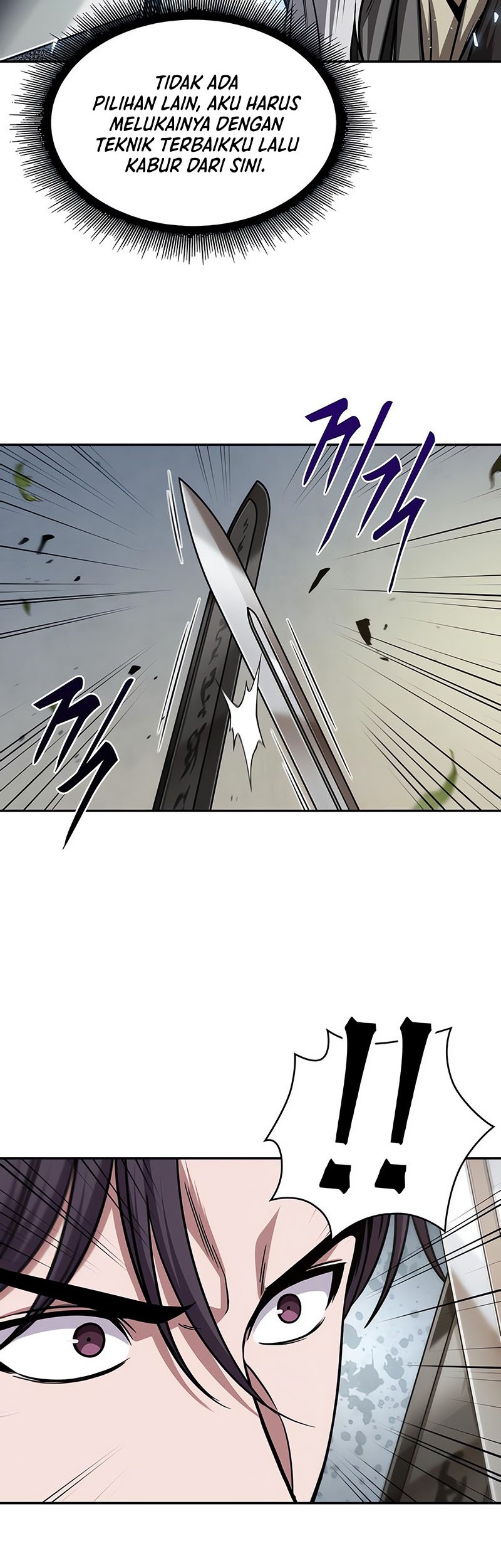 Nano Machine Chapter 152 Gambar 7