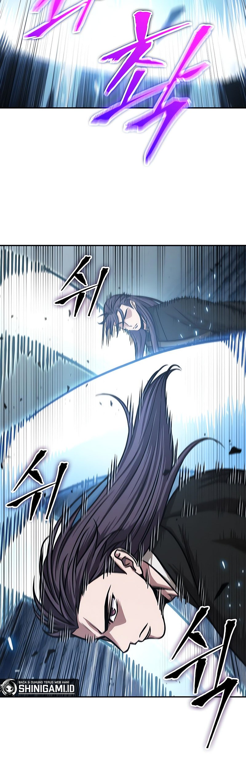Nano Machine Chapter 152 Gambar 21