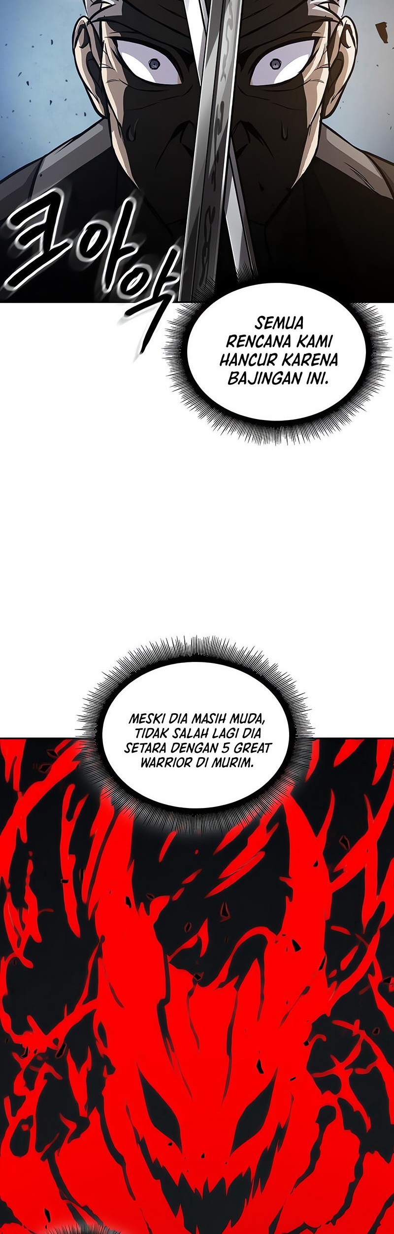 Nano Machine Chapter 151 Gambar 57