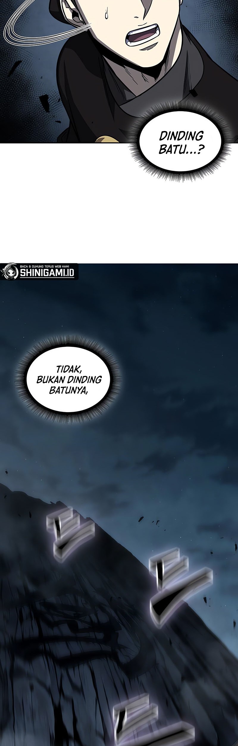 Nano Machine Chapter 150 Gambar 46