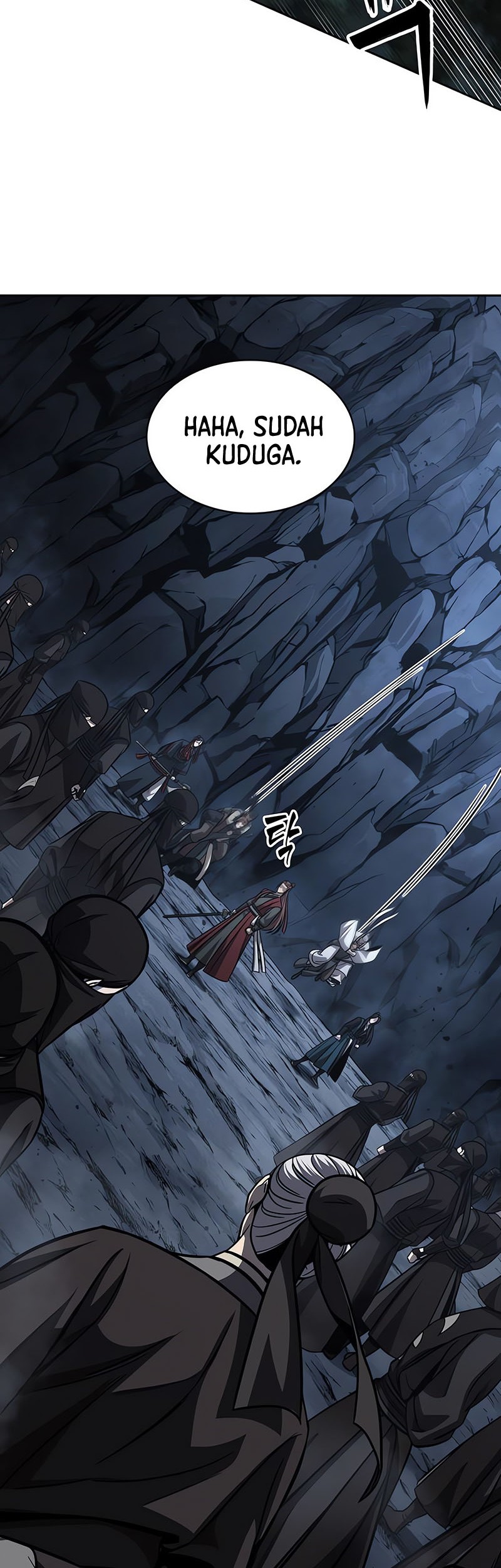 Nano Machine Chapter 150 Gambar 27
