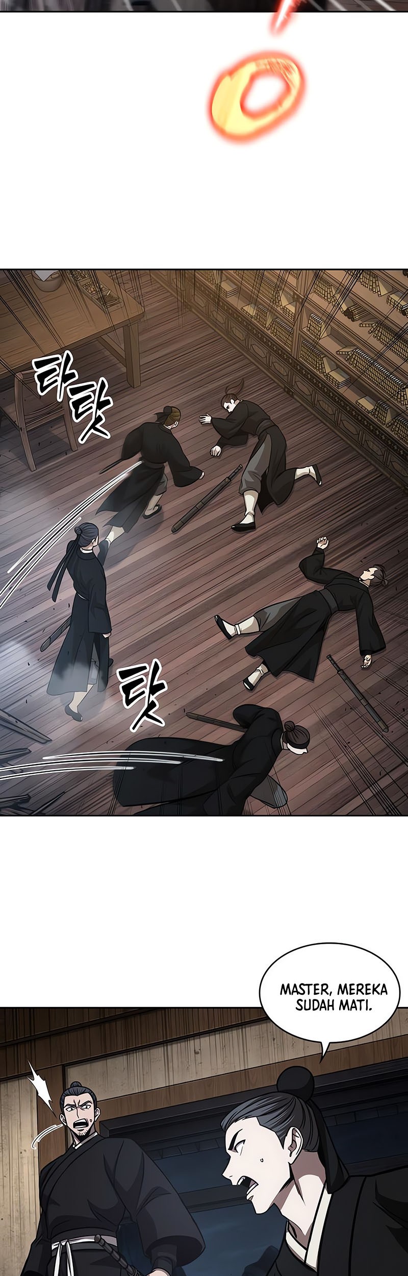 Nano Machine Chapter 149 Gambar 39