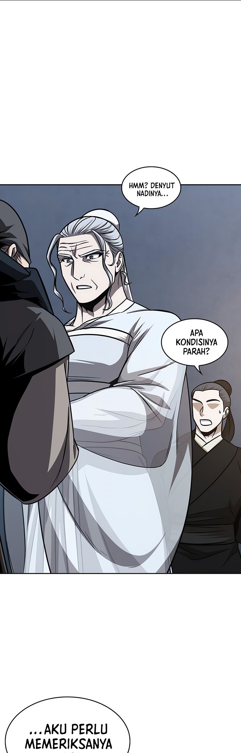 Baca Manhwa Nano Machine Chapter 149 Gambar 2