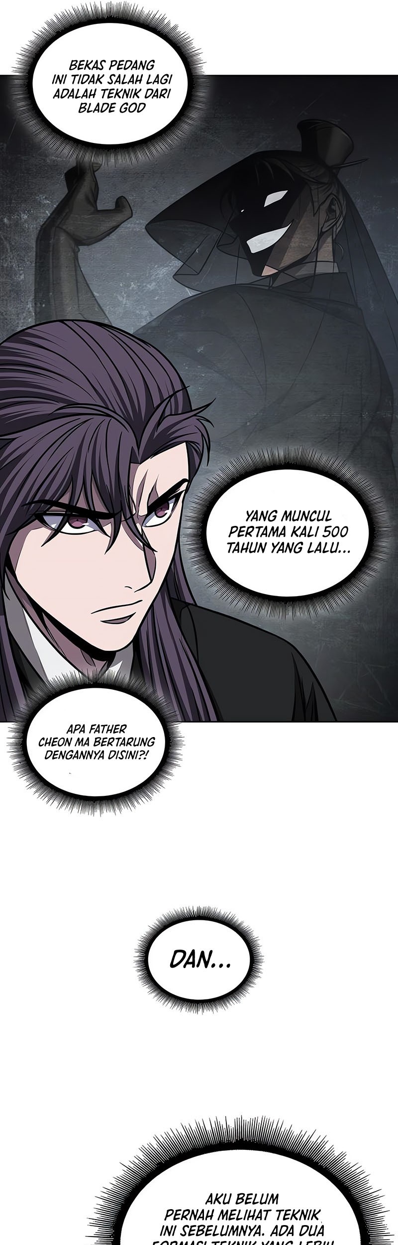 Nano Machine Chapter 147 Gambar 18