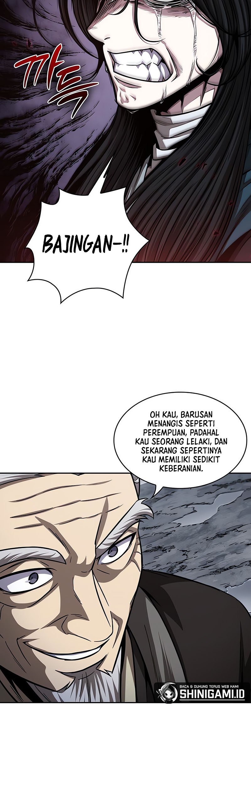 Nano Machine Chapter 146 Gambar 32
