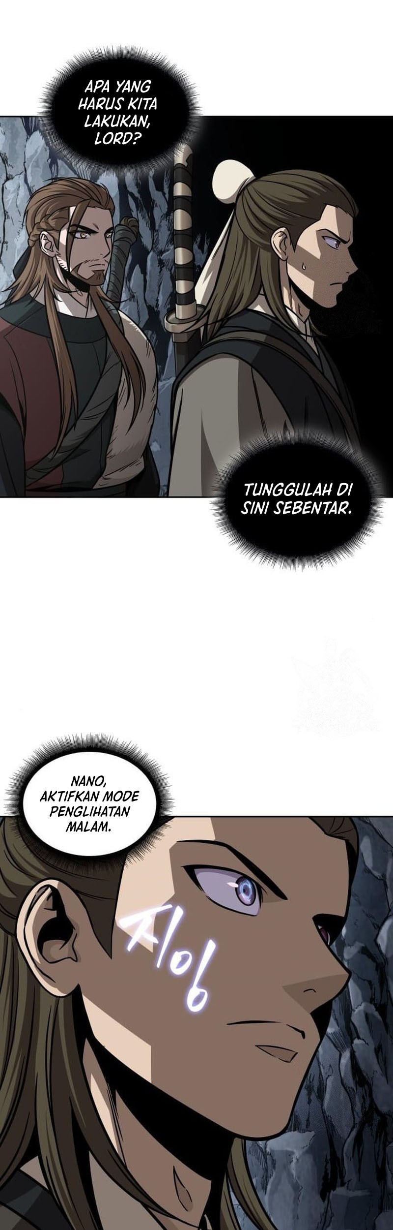 Nano Machine Chapter 145 Gambar 38