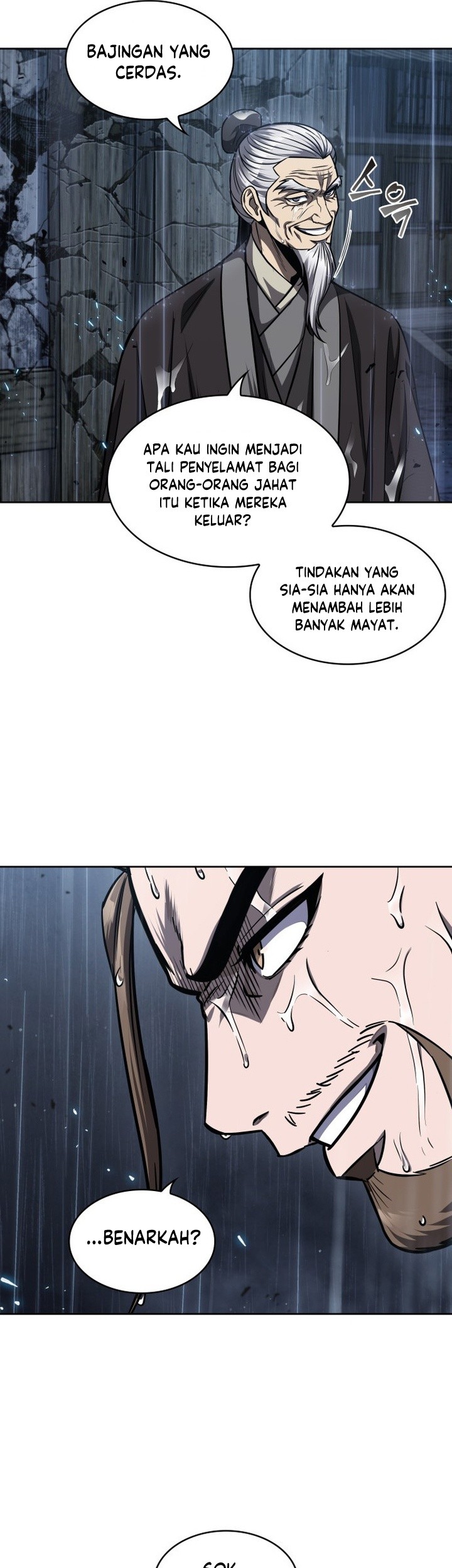 Nano Machine Chapter 143 Gambar 50