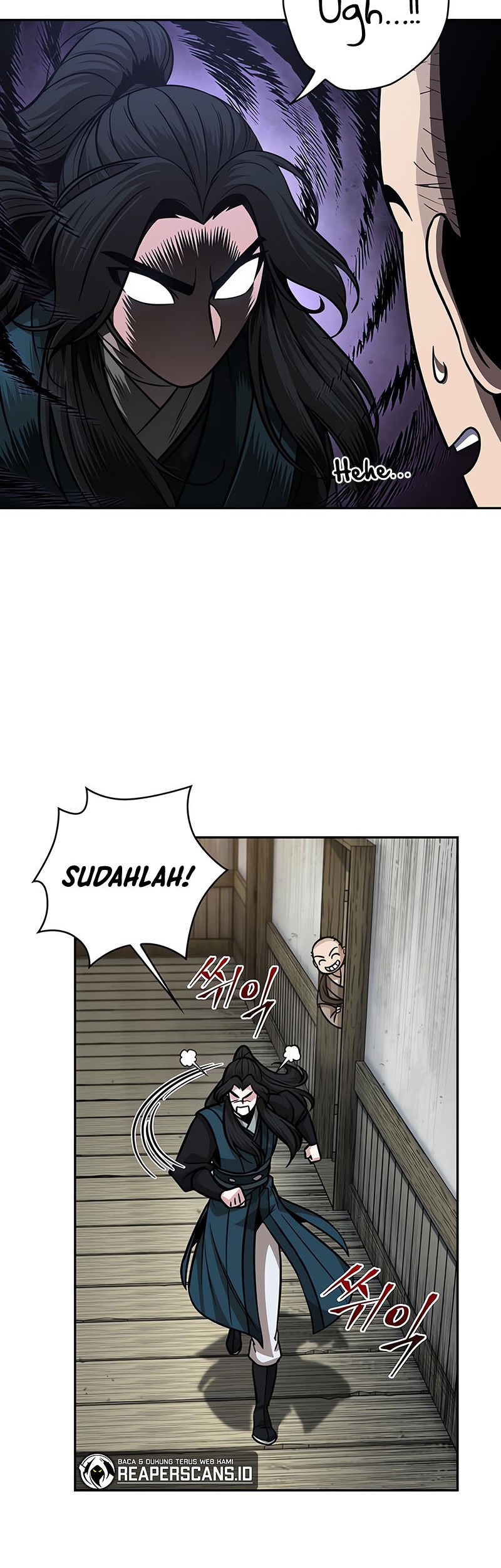 Nano Machine Chapter 142 Gambar 17