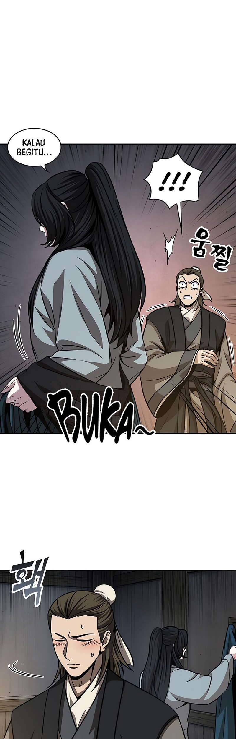 Nano Machine Chapter 142 Gambar 27