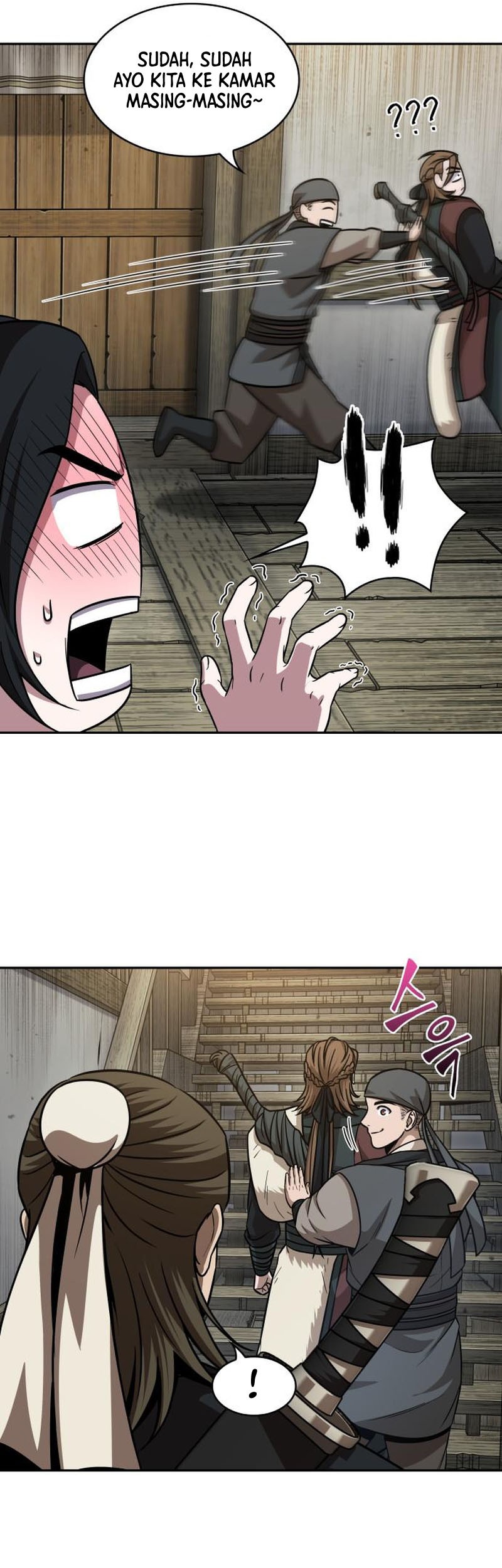 Nano Machine Chapter 141 Gambar 42