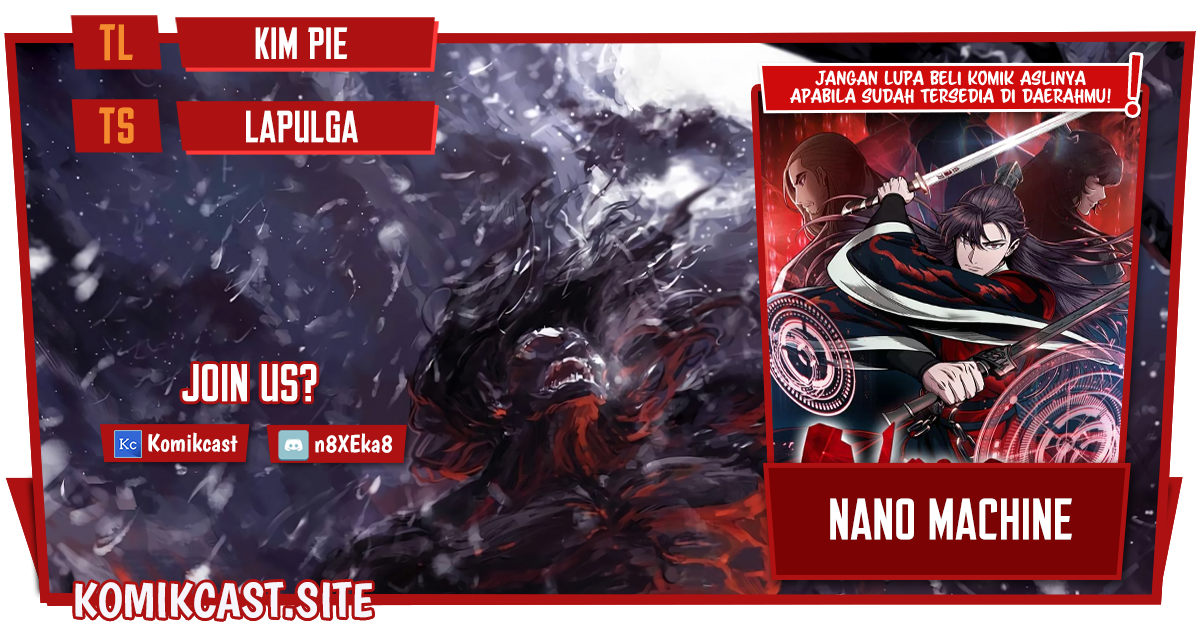Baca Komik Nano Machine Chapter 140 Gambar 1